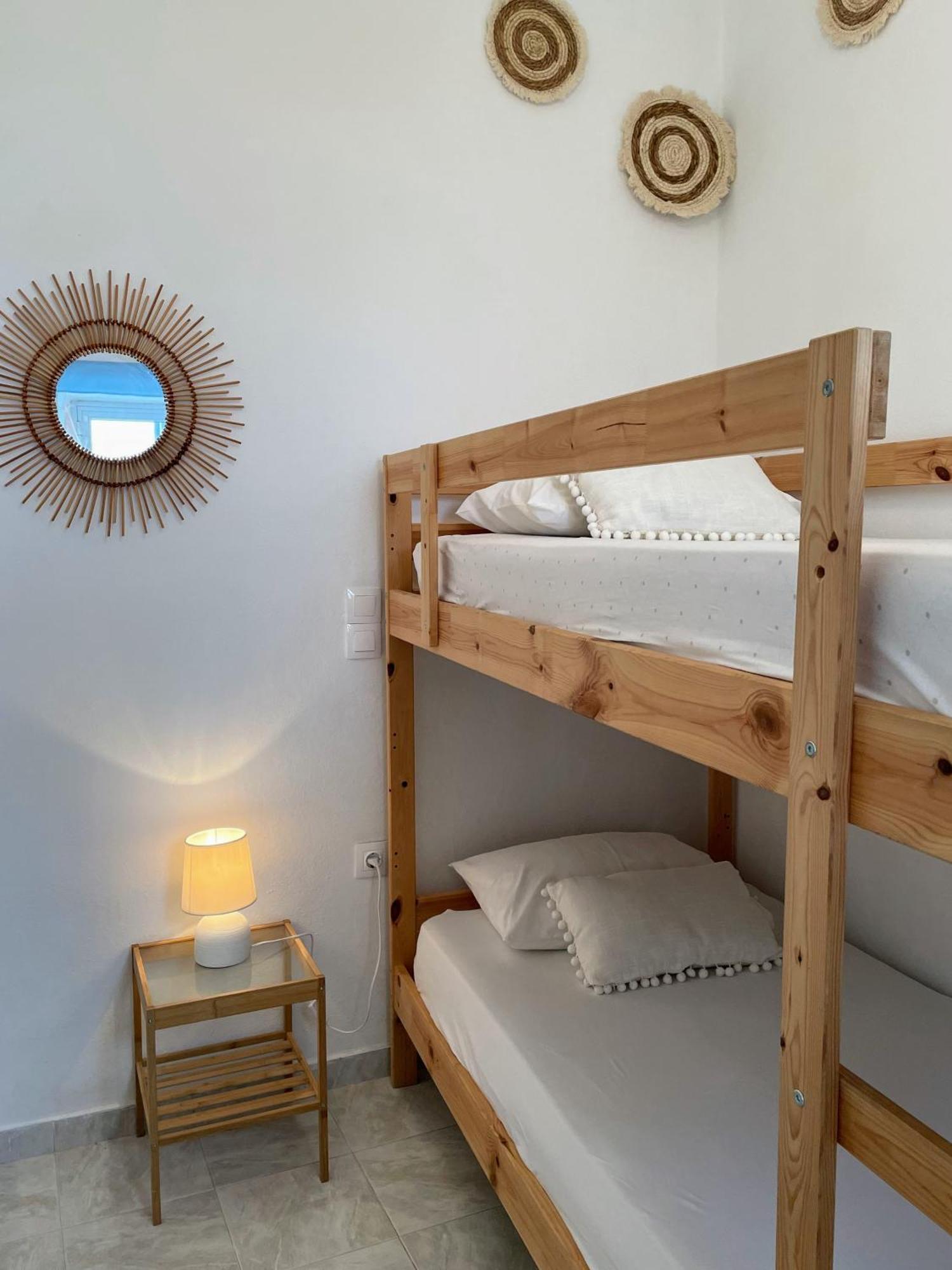شقة Mesogitonia House Káto Zákros المظهر الخارجي الصورة
